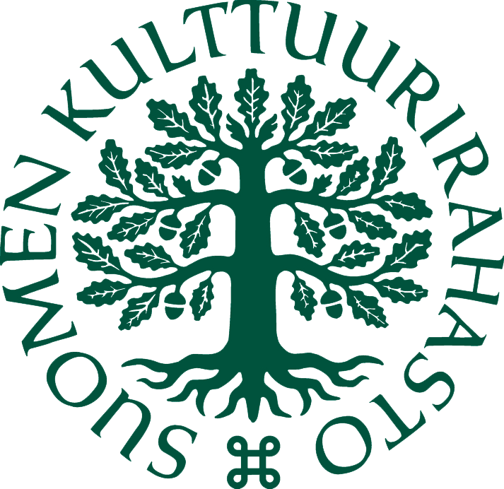 Suomen kulttuurirahasto logo