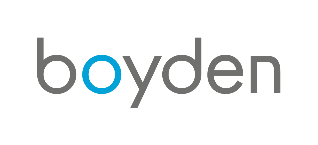 Boyden logo